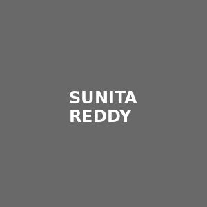 Sunita Reddy